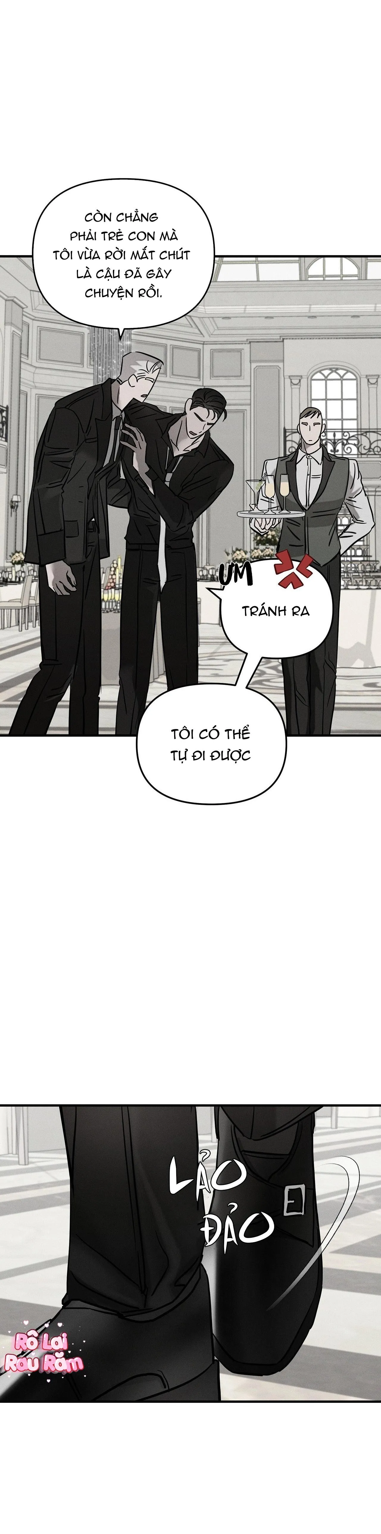 Pieta Chapter 15 Trang 29