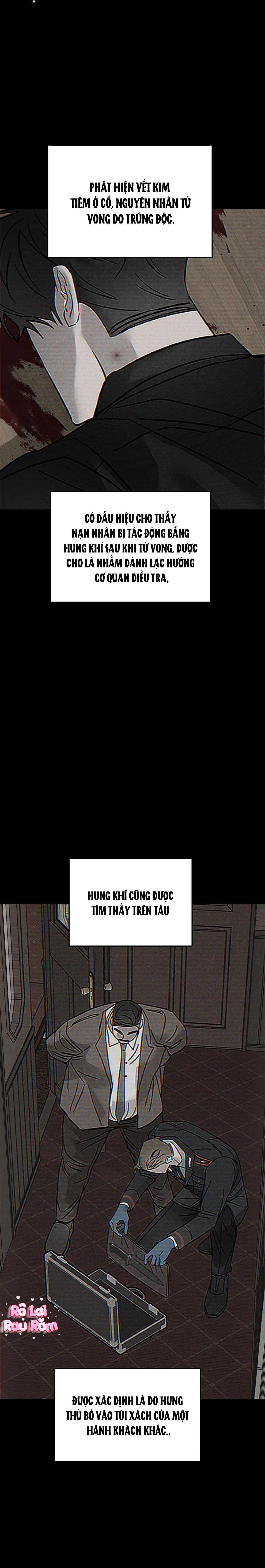 Pieta Chapter 19 Trang 3