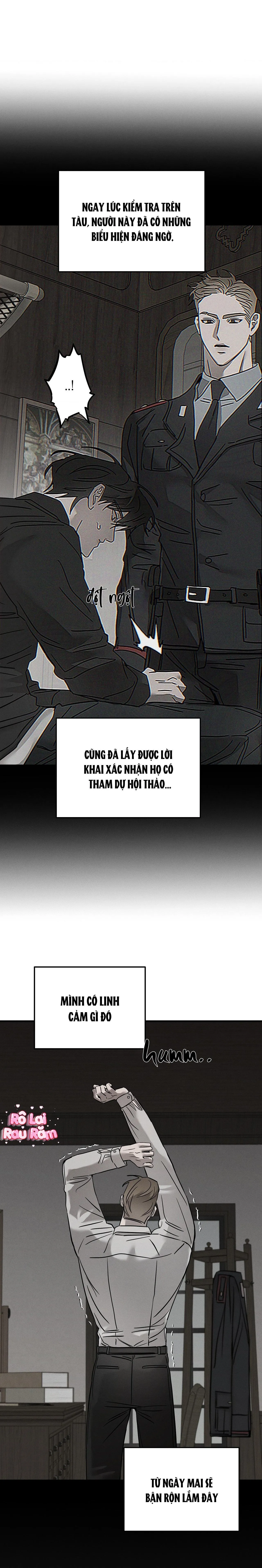 Pieta Chapter 19 Trang 6