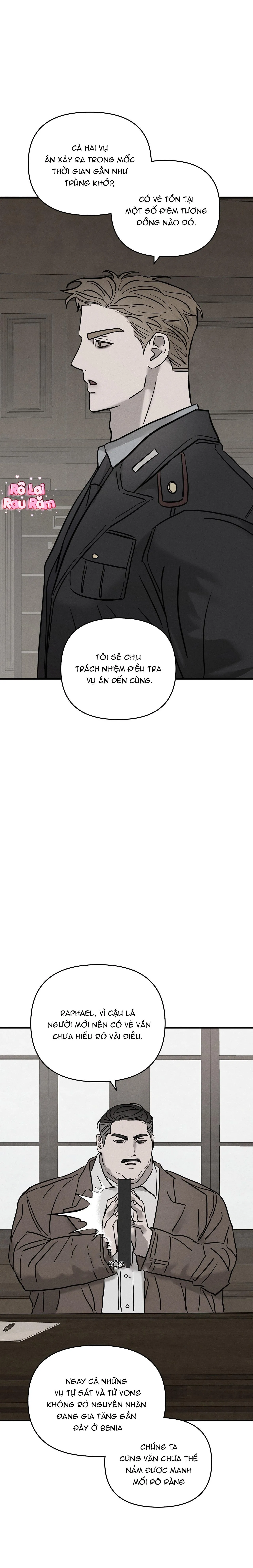 Pieta Chapter 19 Trang 8