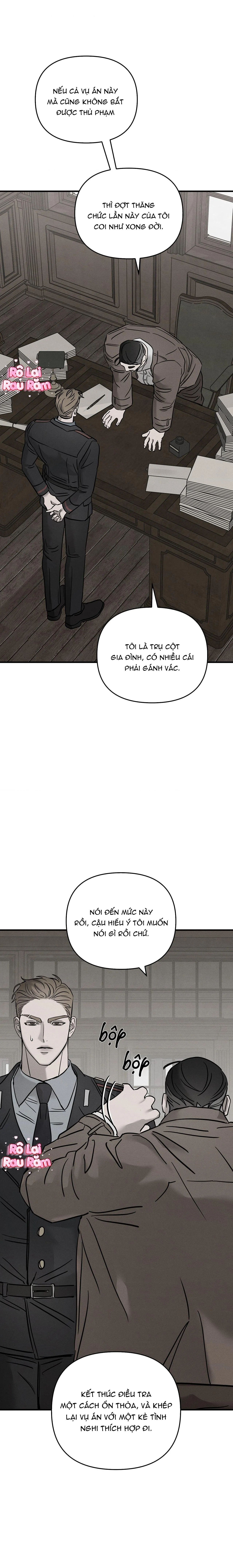 Pieta Chapter 19 Trang 9