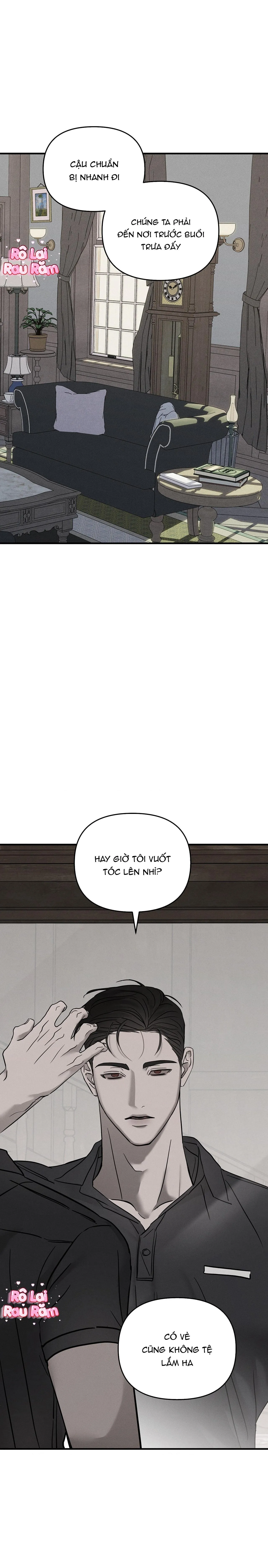 Pieta Chapter 19 Trang 12