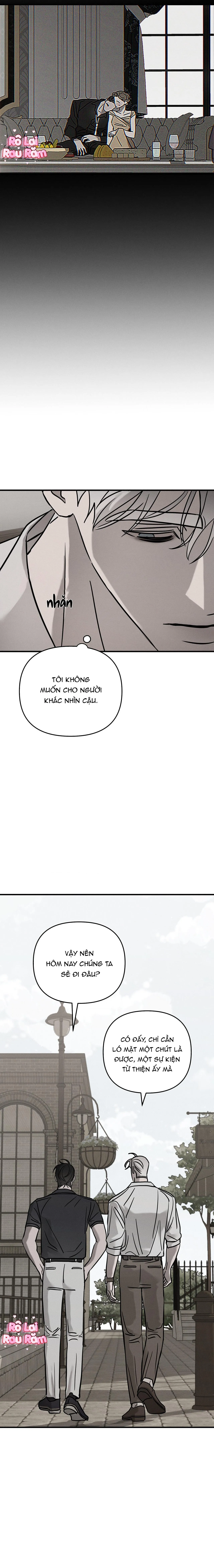 Pieta Chapter 19 Trang 15