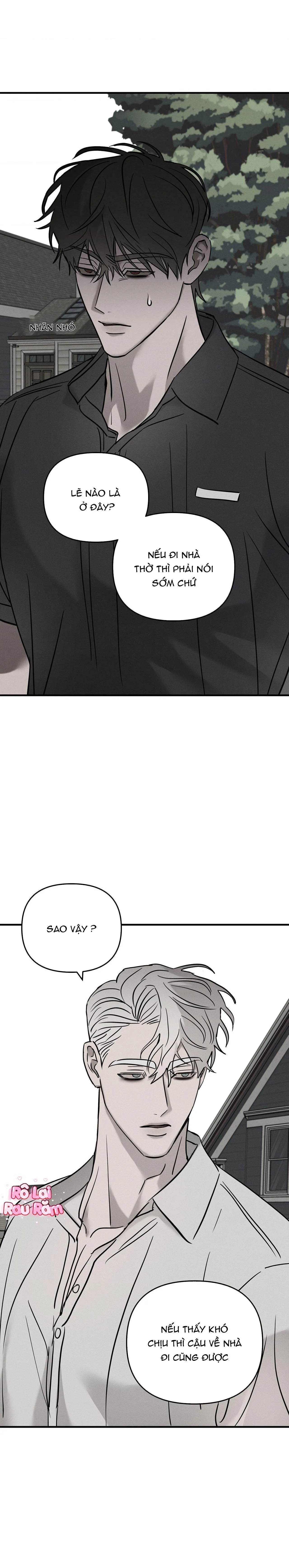 Pieta Chapter 19 Trang 17