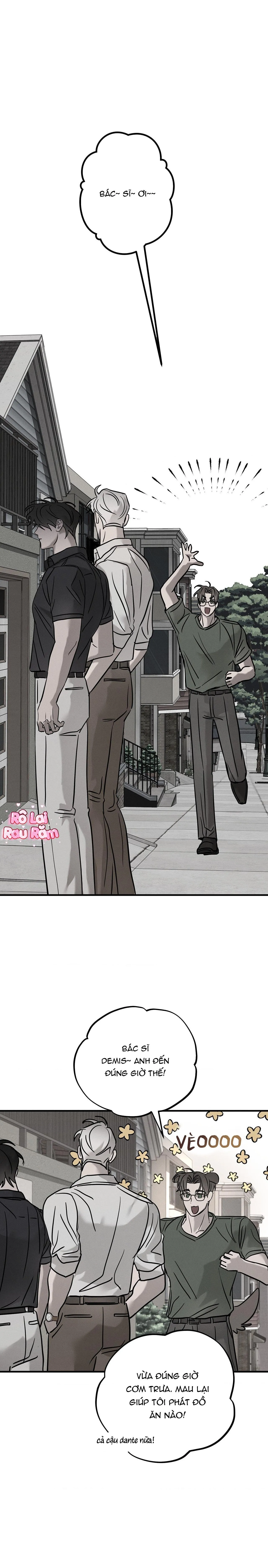 Pieta Chapter 19 Trang 18