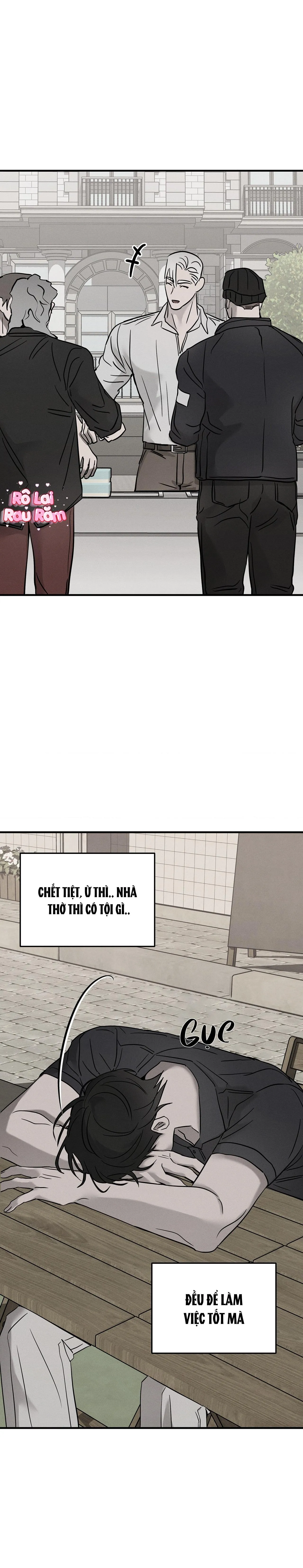 Pieta Chapter 19 Trang 24