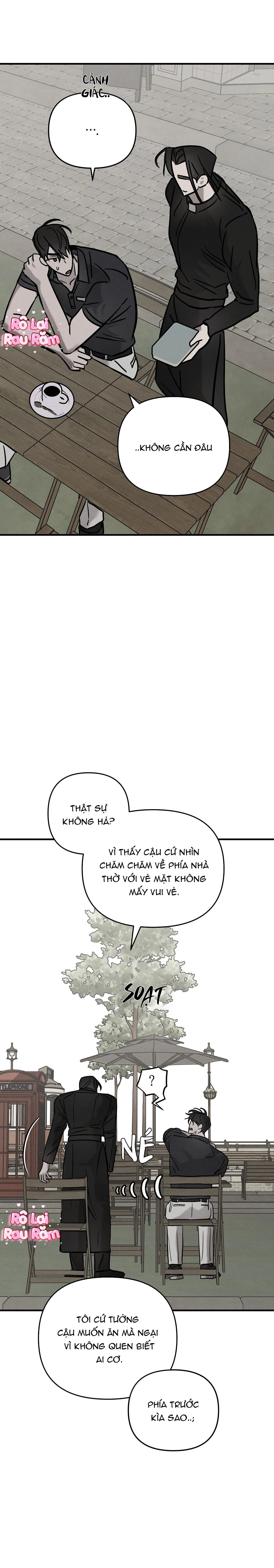 Pieta Chapter 19 Trang 27