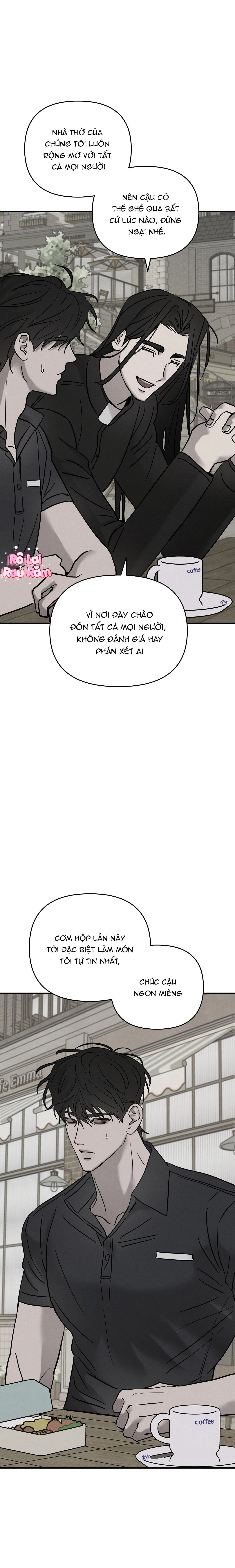 Pieta Chapter 19 Trang 28