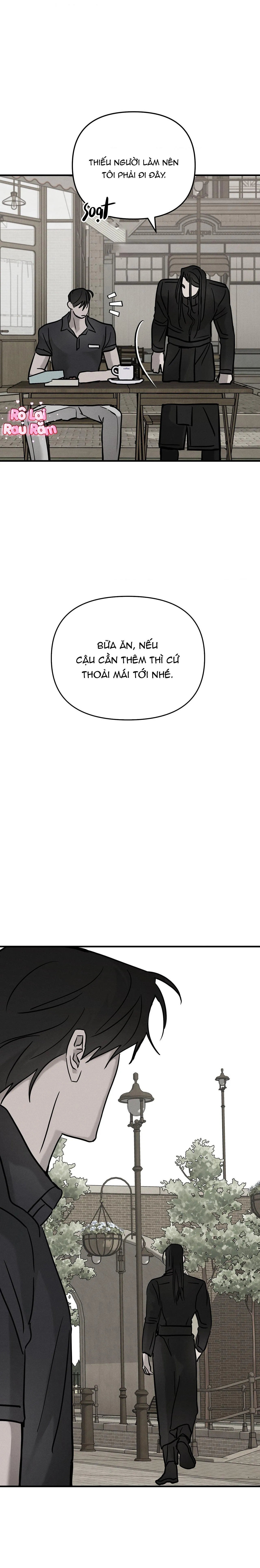 Pieta Chapter 19 Trang 29