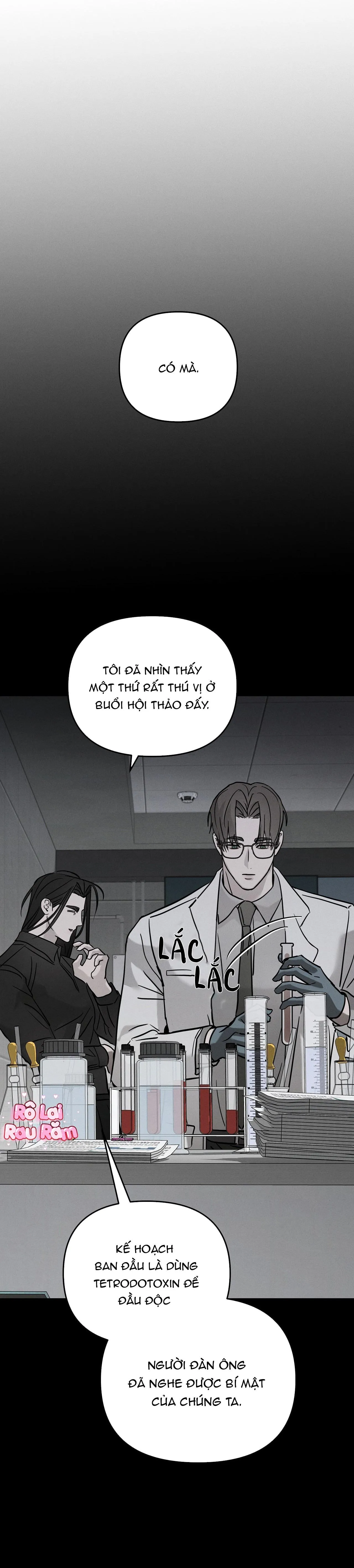 Pieta Chapter 19 Trang 31