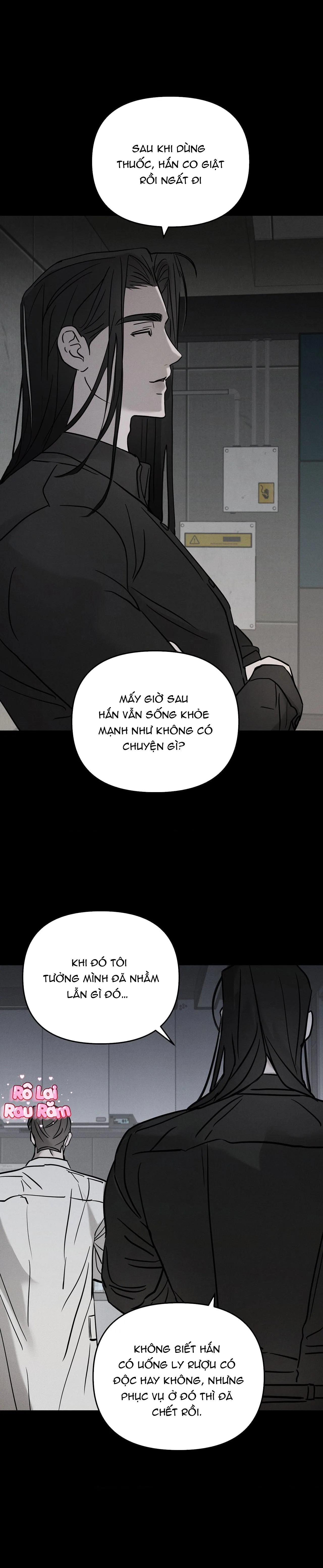 Pieta Chapter 19 Trang 32