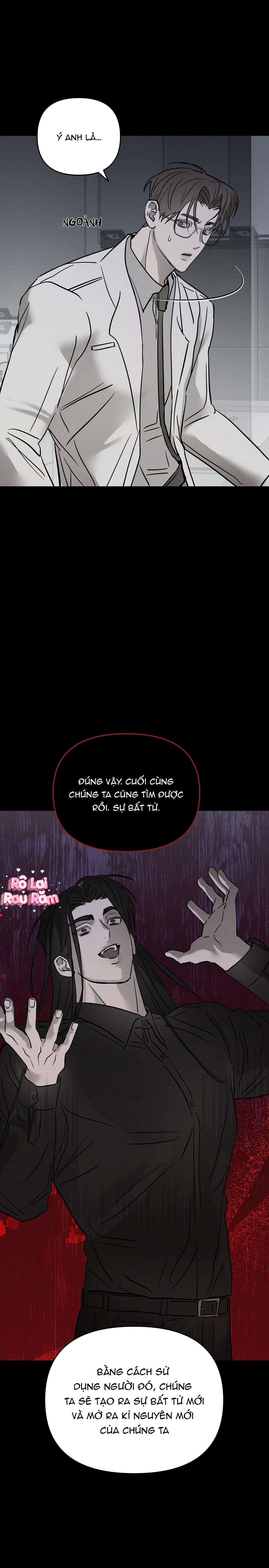 Pieta Chapter 19 Trang 33