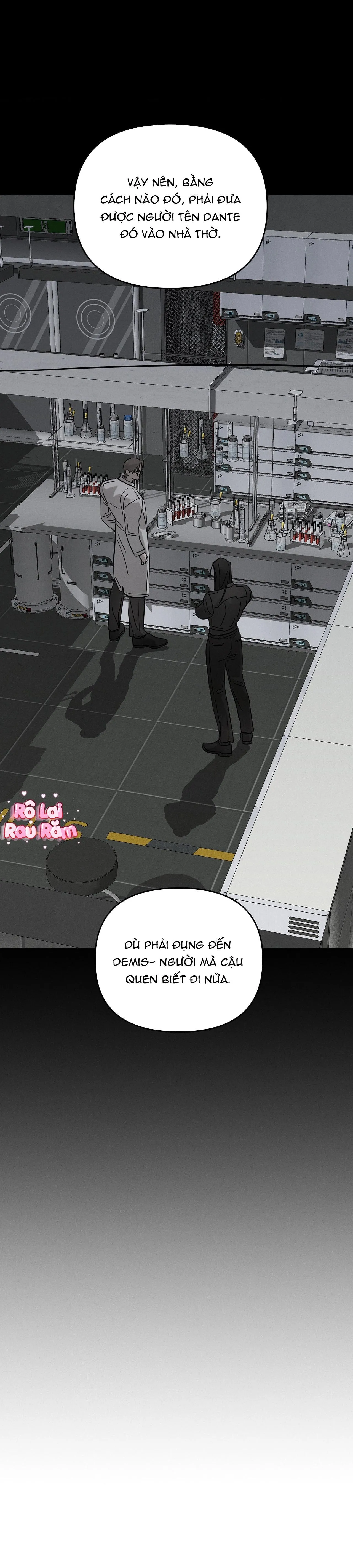 Pieta Chapter 19 Trang 34