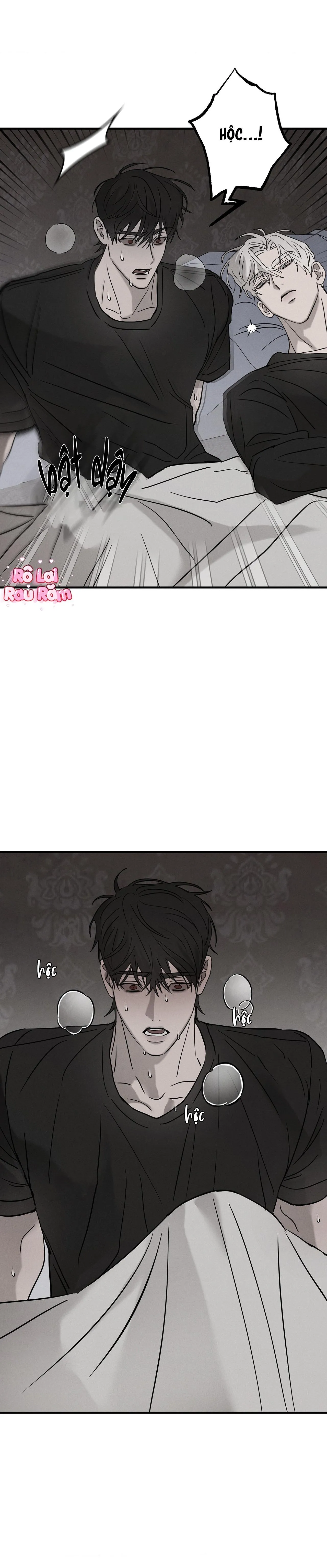 Pieta Chapter 20 Trang 3