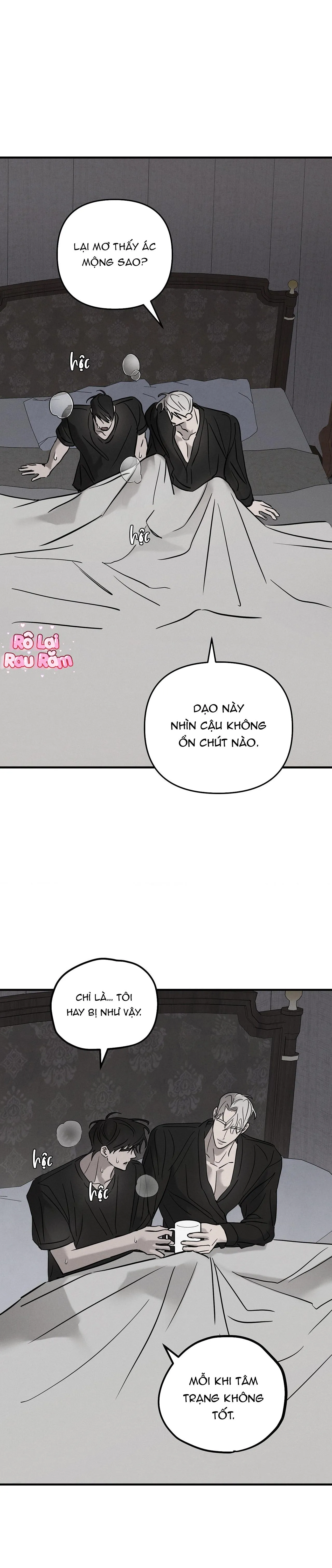 Pieta Chapter 20 Trang 4