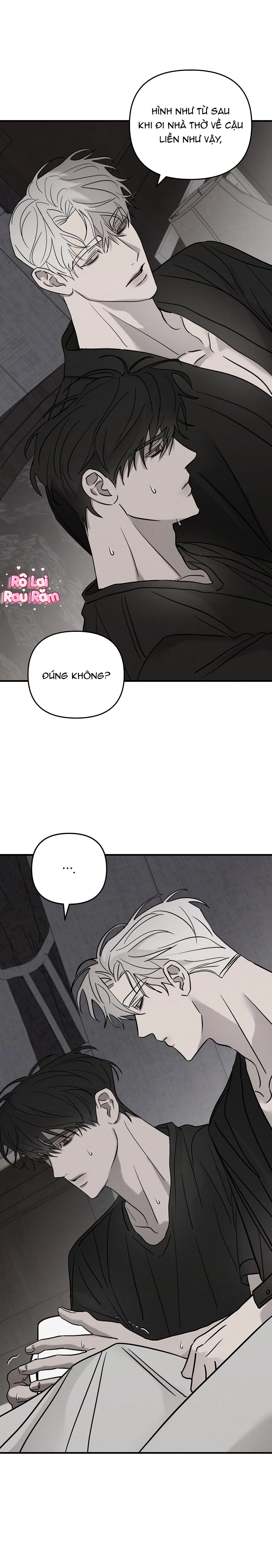 Pieta Chapter 20 Trang 5