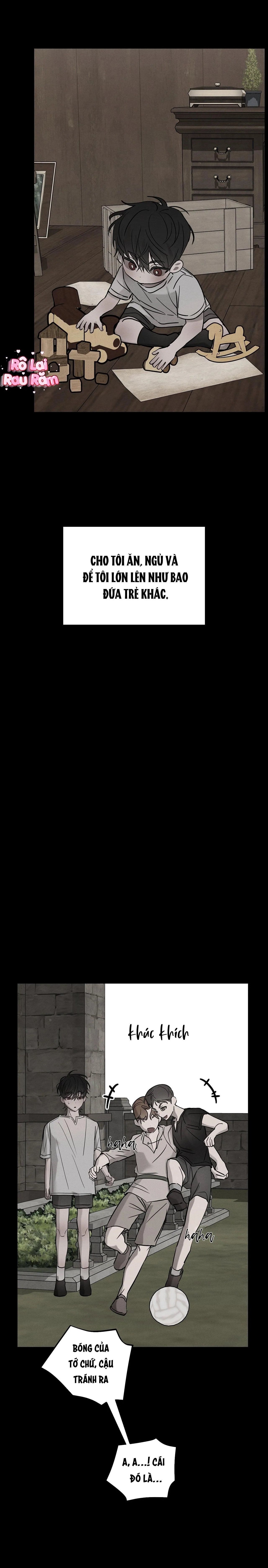 Pieta Chapter 20 Trang 9