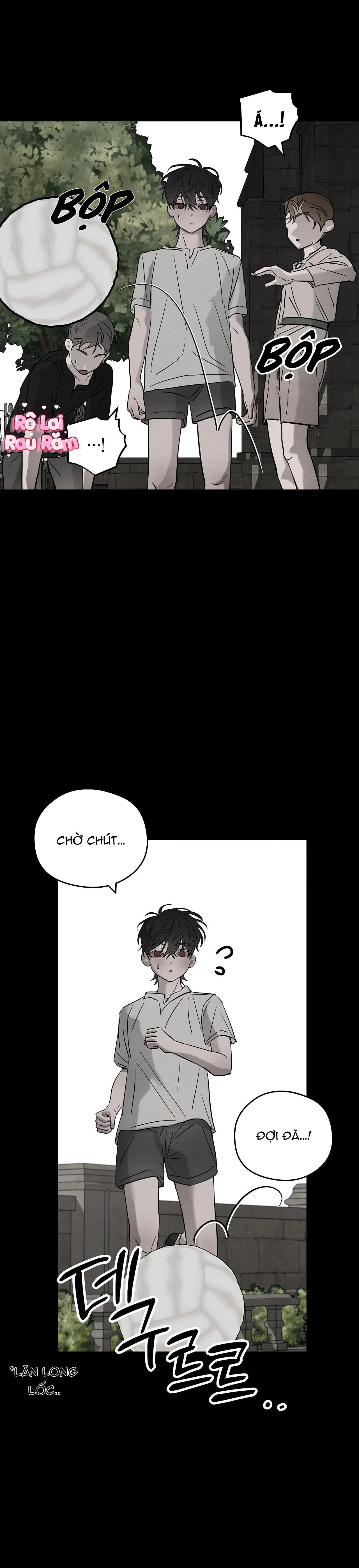 Pieta Chapter 20 Trang 10