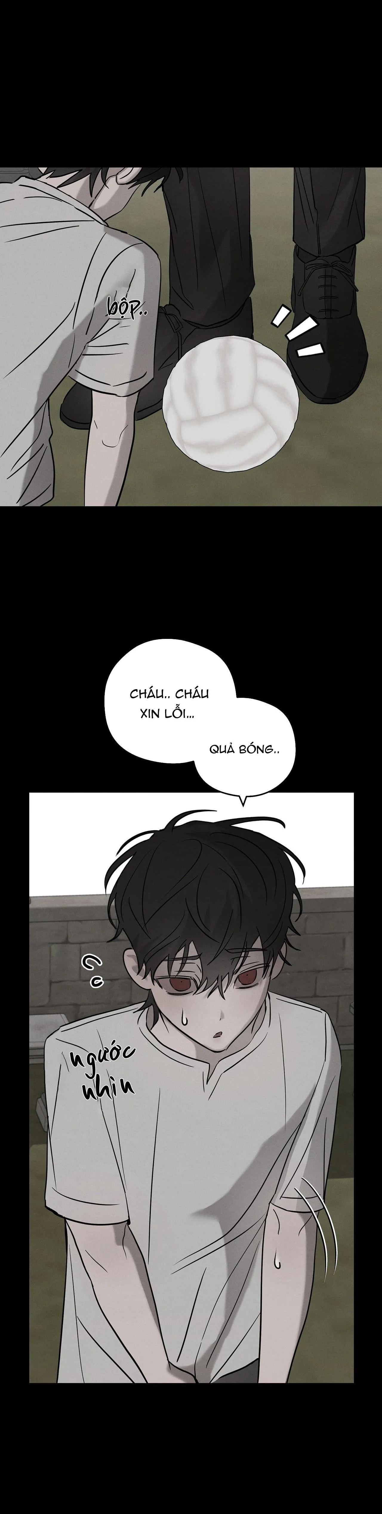 Pieta Chapter 20 Trang 11