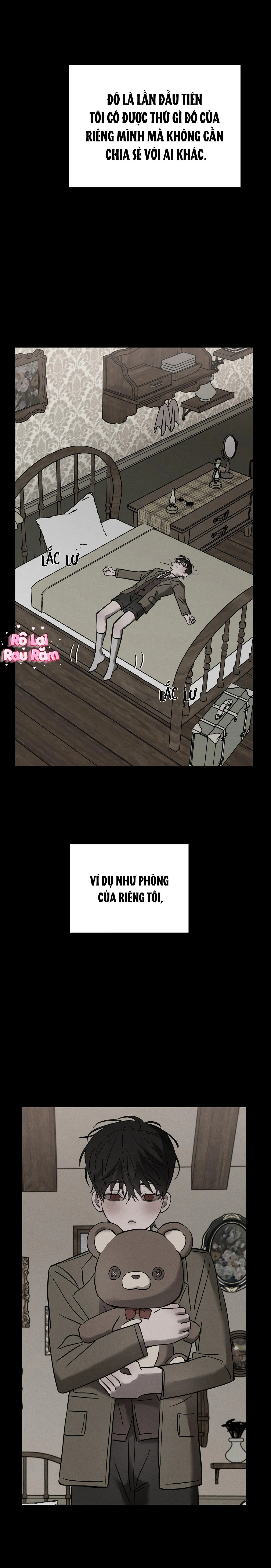 Pieta Chapter 20 Trang 14