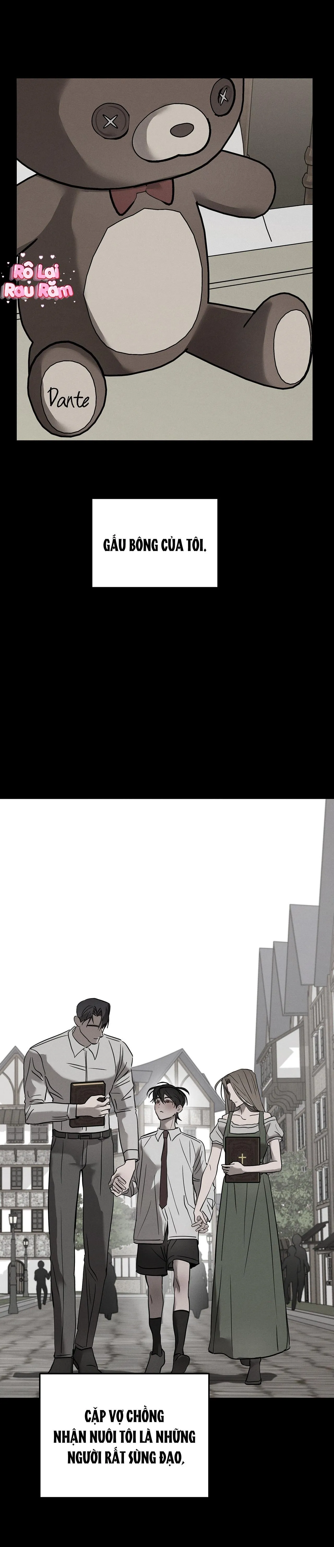 Pieta Chapter 20 Trang 15