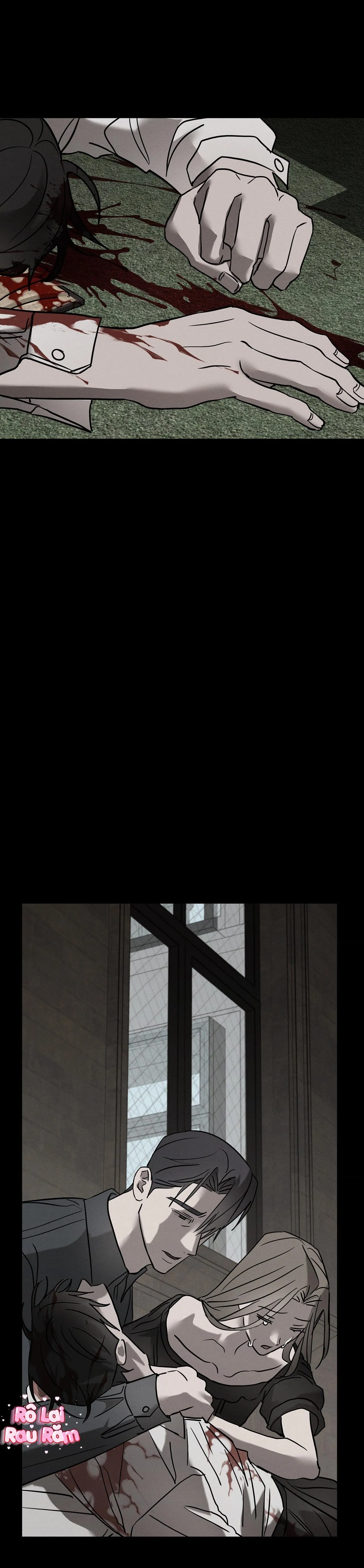 Pieta Chapter 20 Trang 19