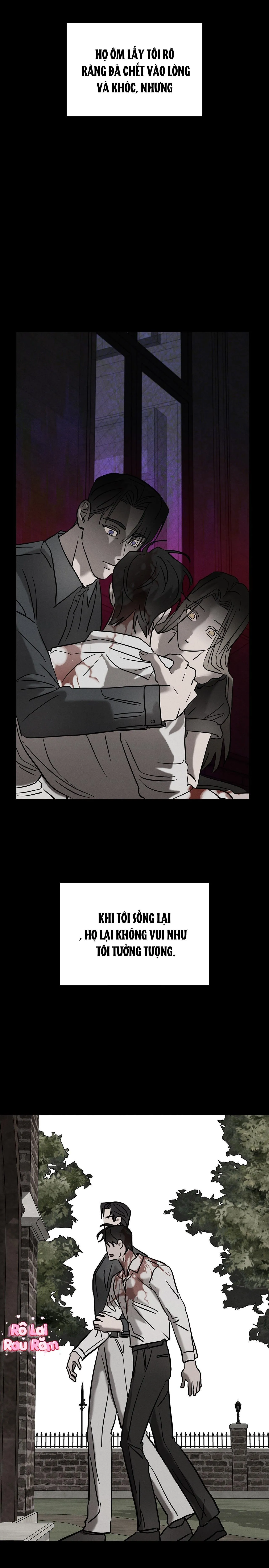 Pieta Chapter 20 Trang 20