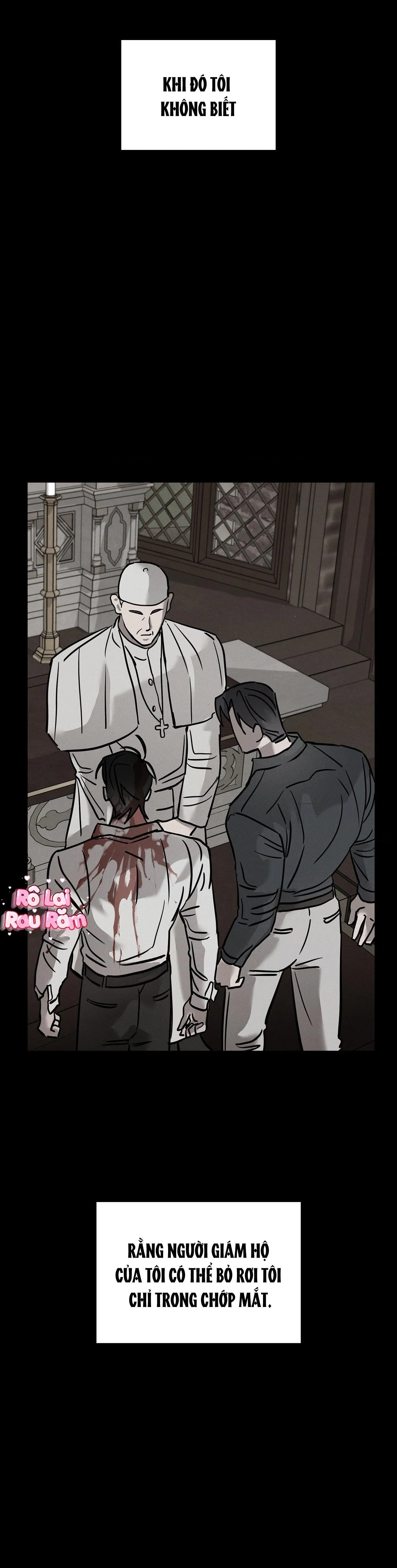 Pieta Chapter 20 Trang 21