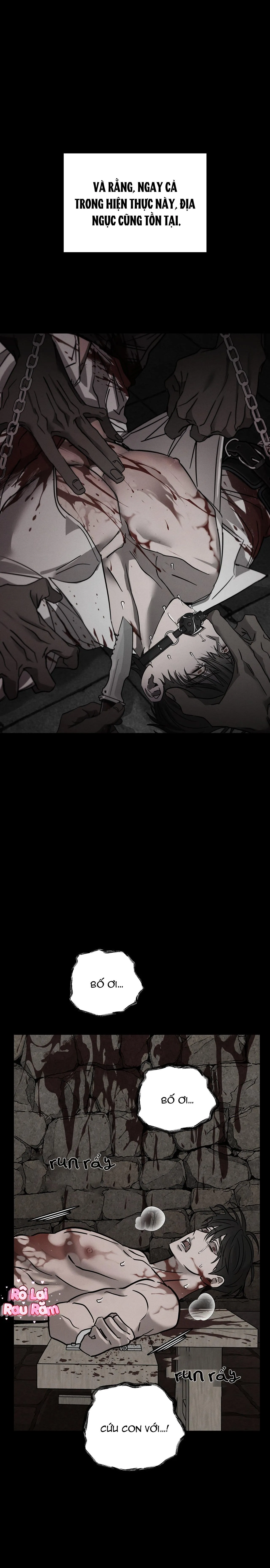 Pieta Chapter 20 Trang 22