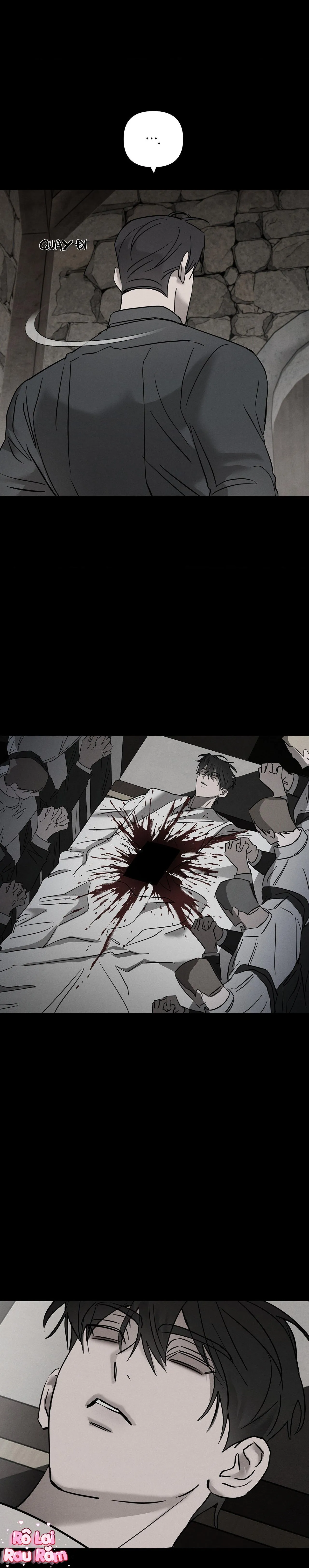 Pieta Chapter 20 Trang 23