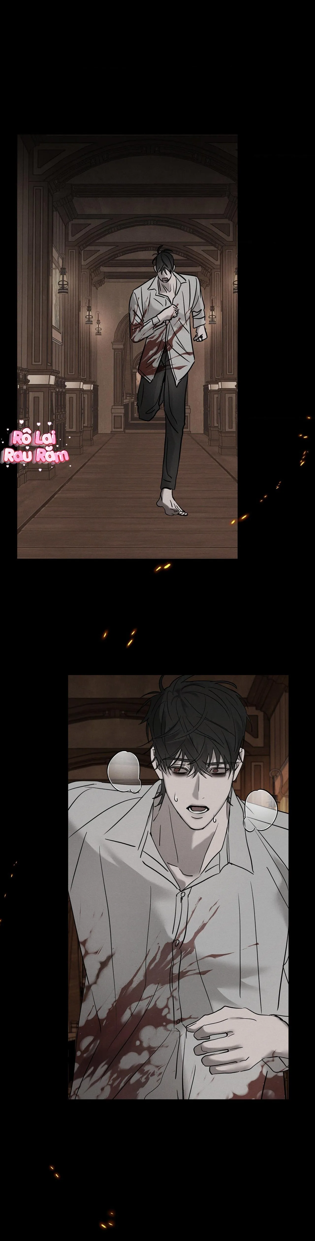 Pieta Chapter 20 Trang 25