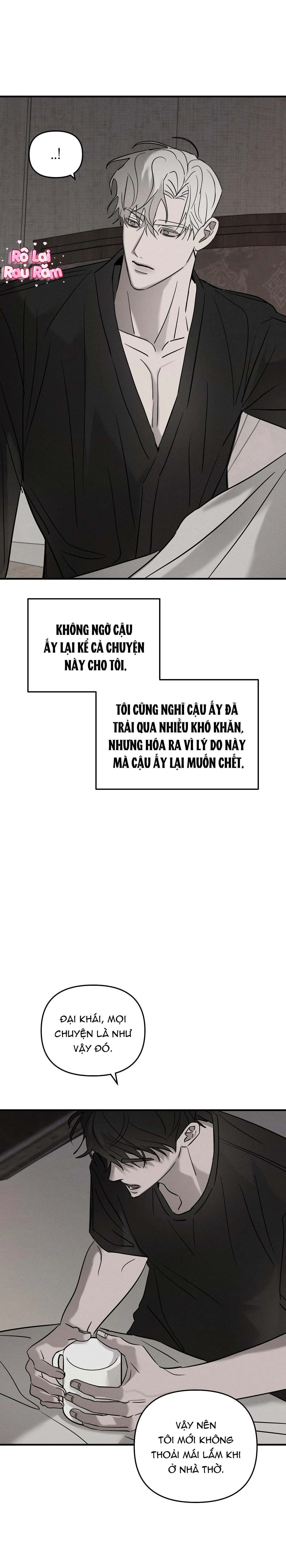 Pieta Chapter 20 Trang 27