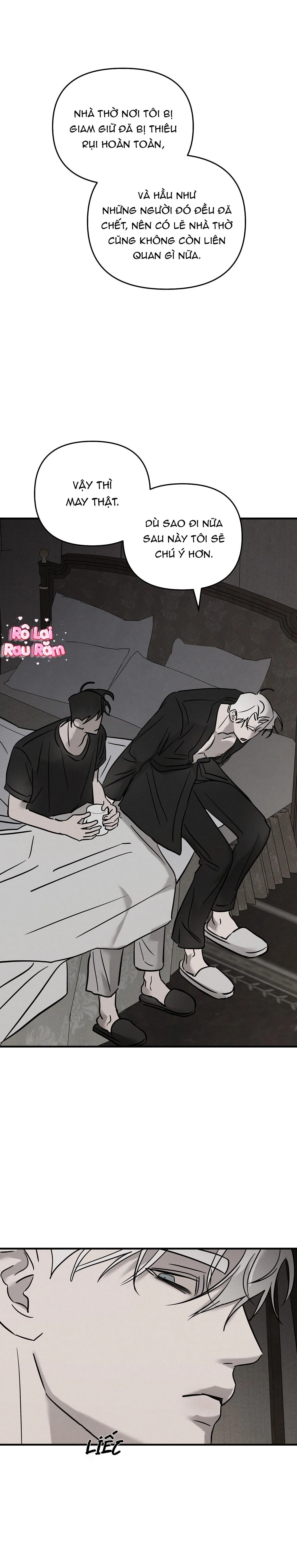 Pieta Chapter 20 Trang 28