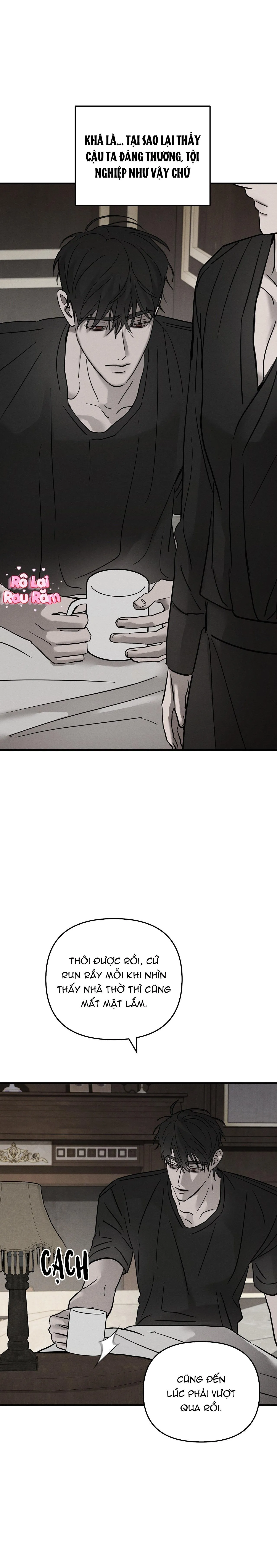 Pieta Chapter 20 Trang 29