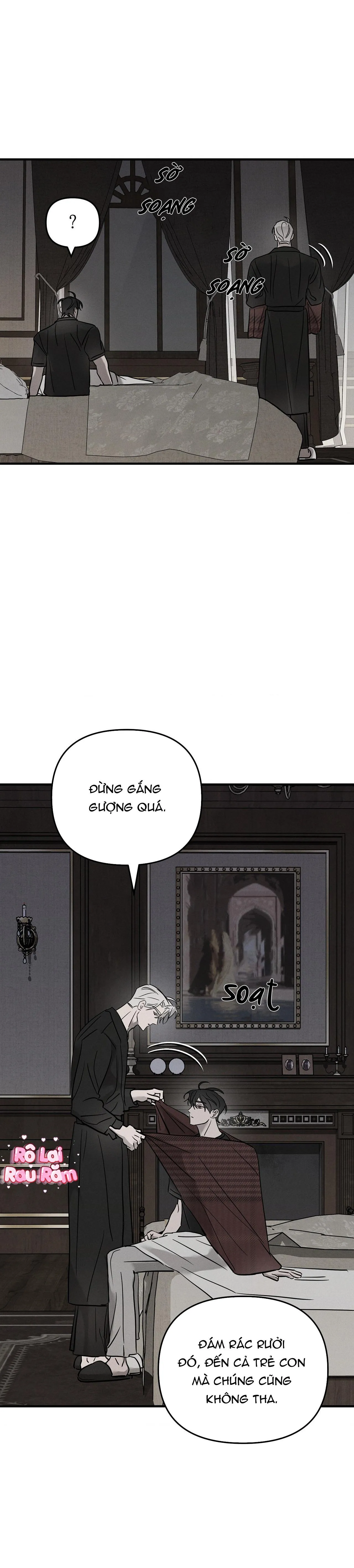 Pieta Chapter 20 Trang 30