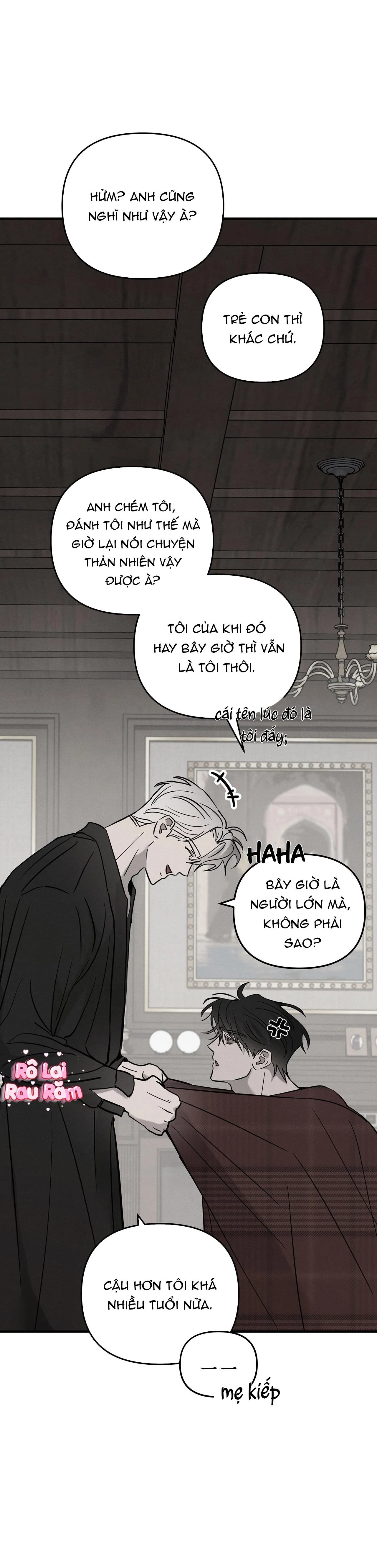 Pieta Chapter 20 Trang 31