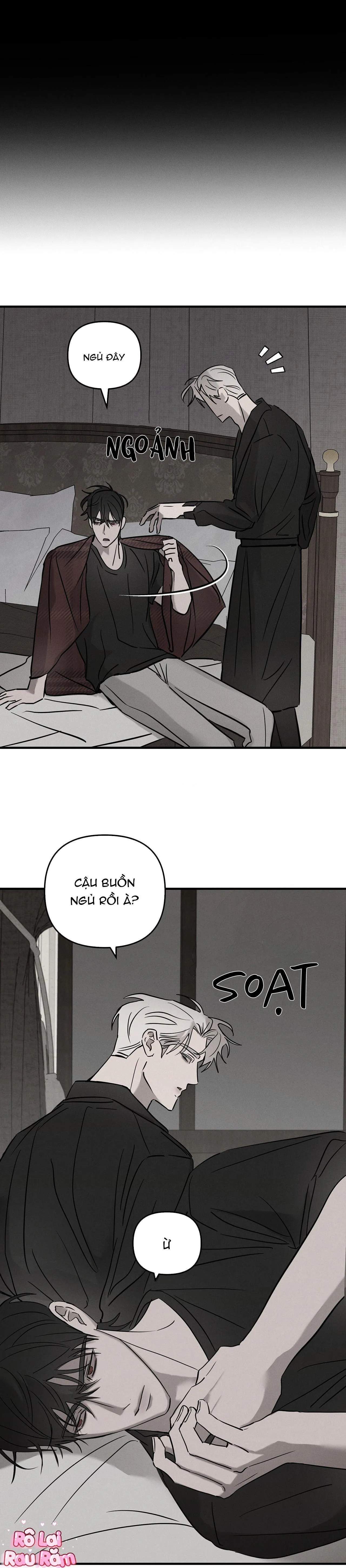 Pieta Chapter 20 Trang 34