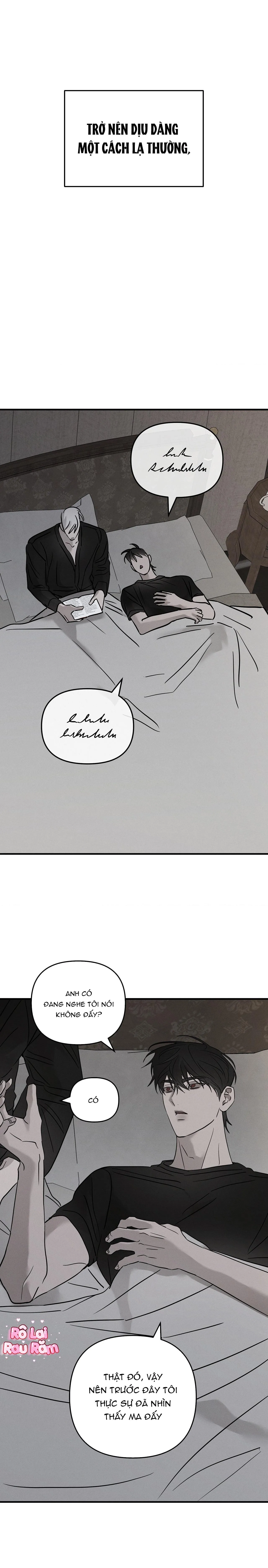 Pieta Chapter 21 Trang 3