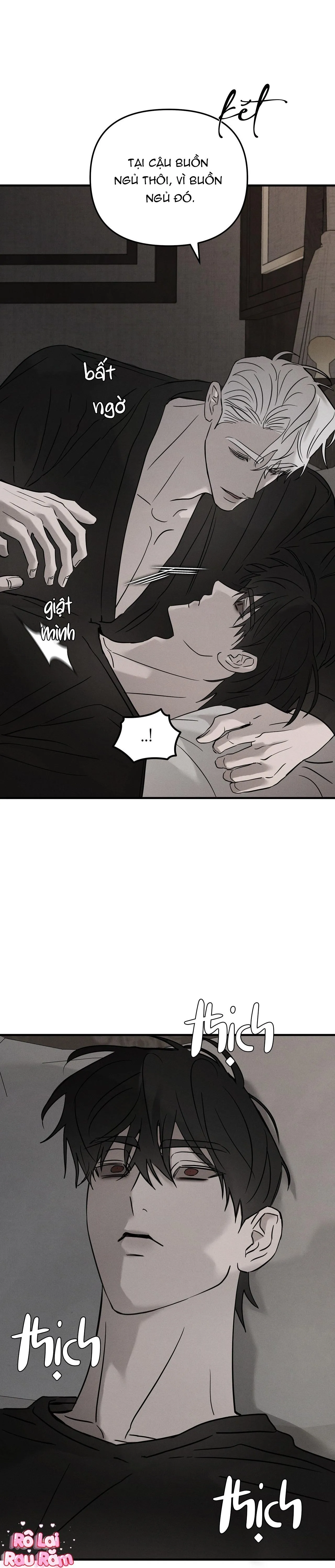 Pieta Chapter 21 Trang 4