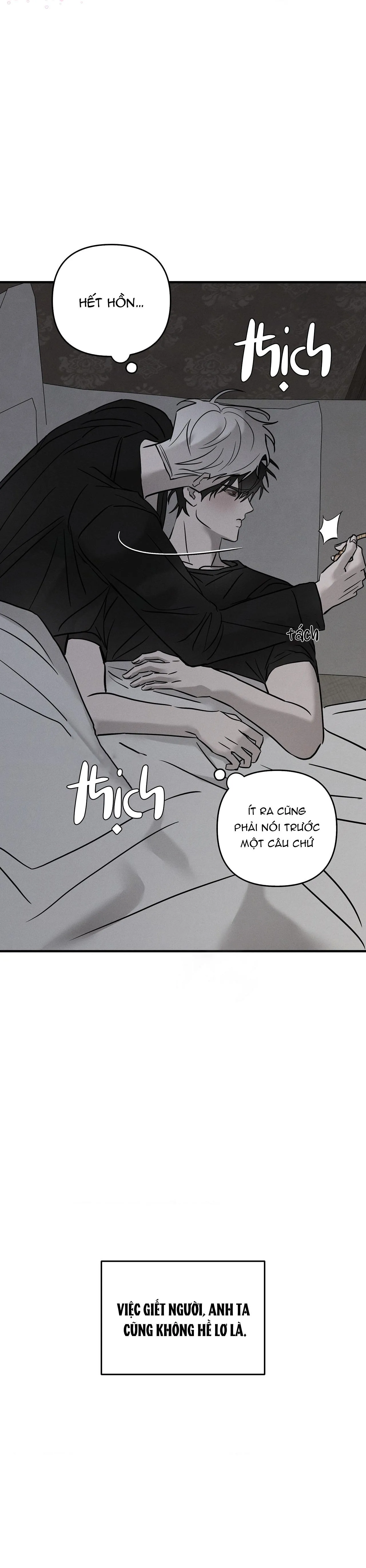 Pieta Chapter 21 Trang 5