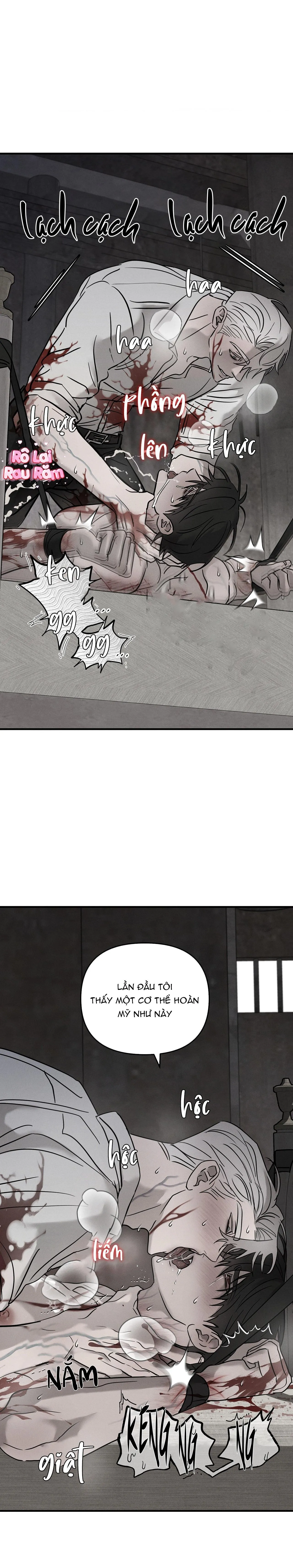 Pieta Chapter 21 Trang 6
