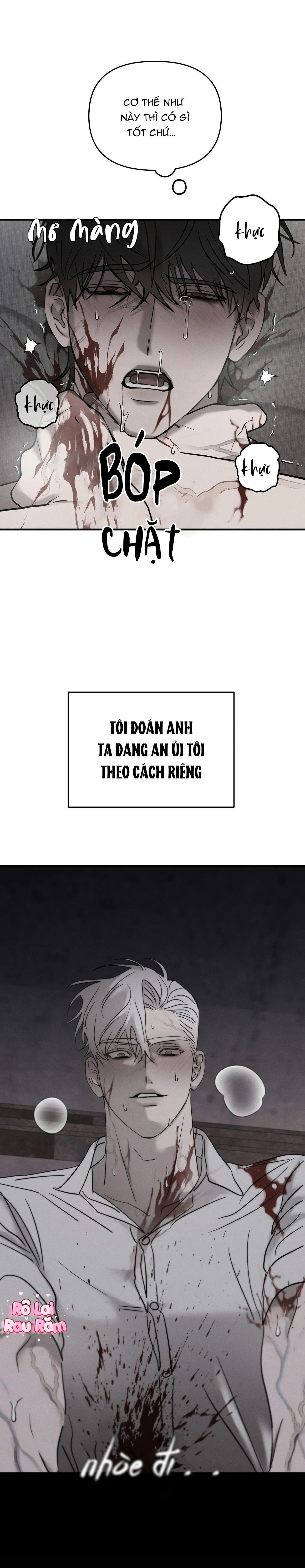 Pieta Chapter 21 Trang 7