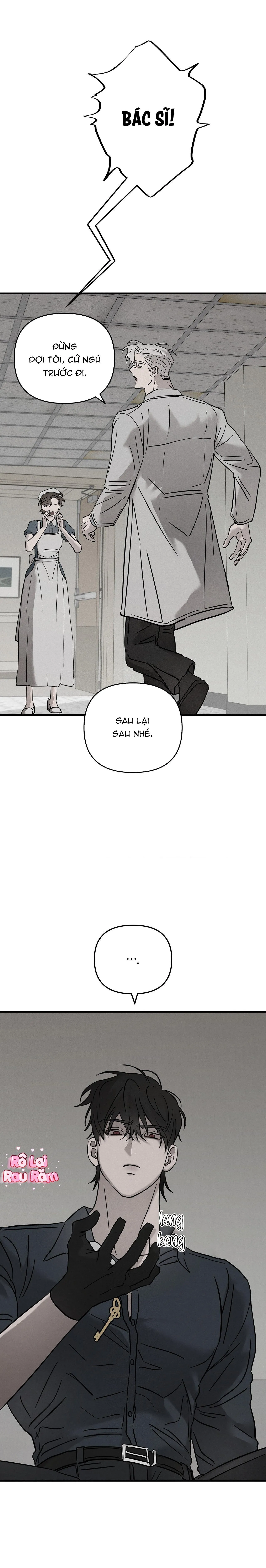 Pieta Chapter 21 Trang 10