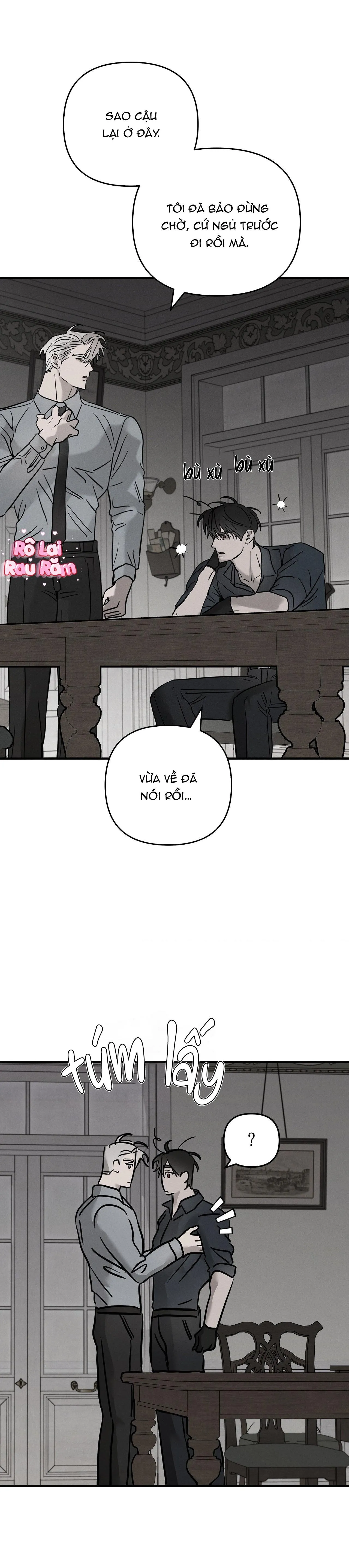 Pieta Chapter 21 Trang 15