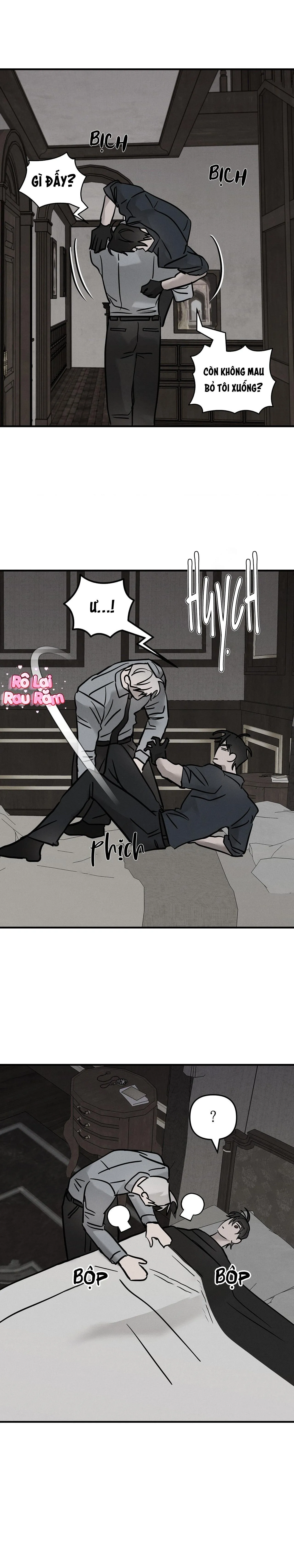 Pieta Chapter 21 Trang 16