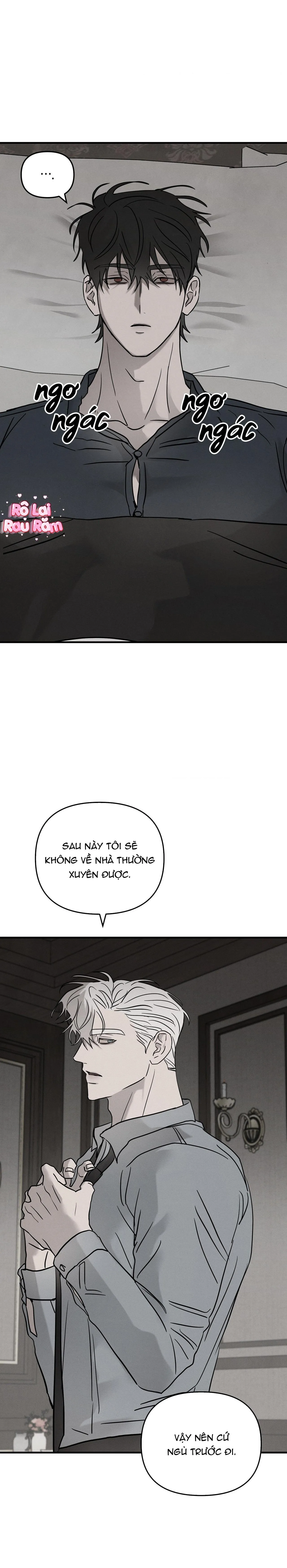 Pieta Chapter 21 Trang 17