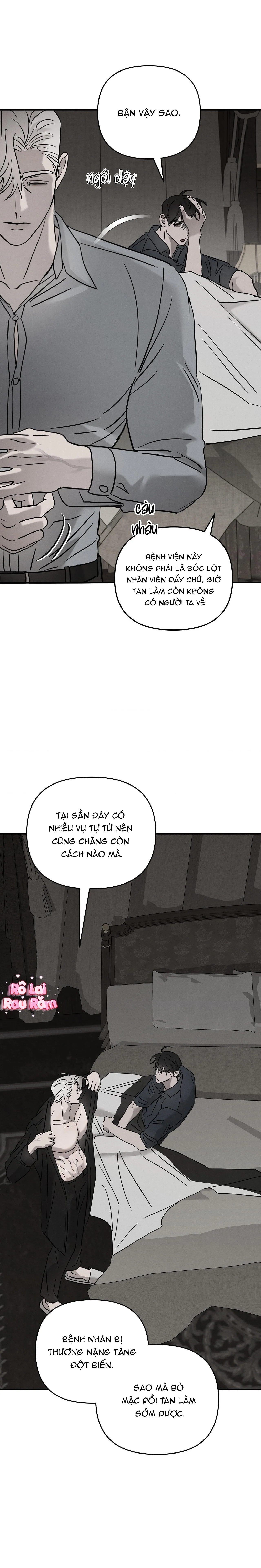 Pieta Chapter 21 Trang 18