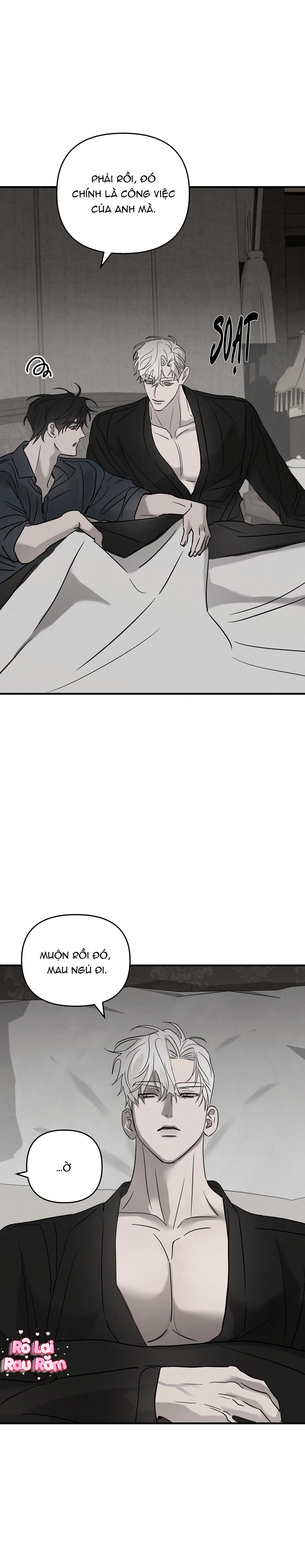 Pieta Chapter 21 Trang 19