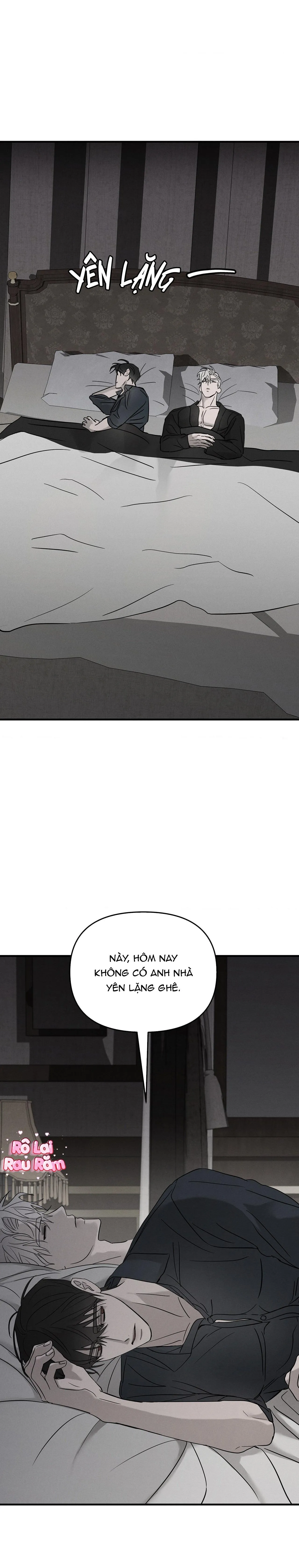 Pieta Chapter 21 Trang 20
