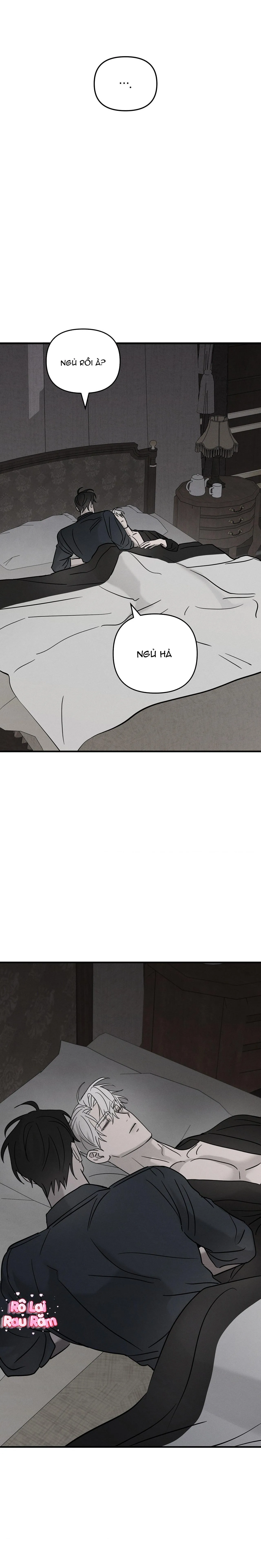 Pieta Chapter 21 Trang 21